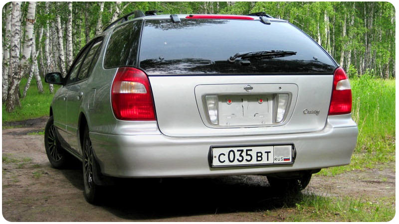 Nissan Cefiro WA32